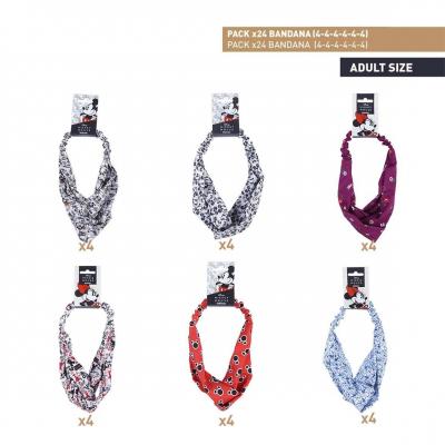 Bandolete Minnie — Modelo 562077