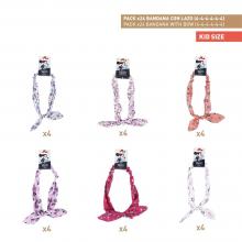Bandolete Minnie — Modelo 562138