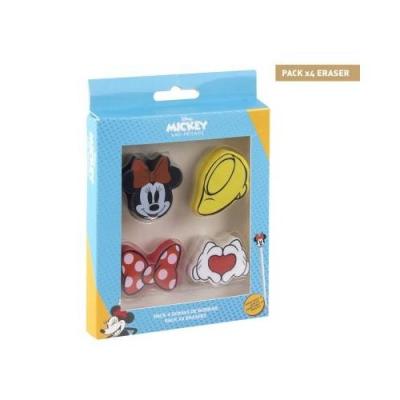 Minnie borracha conjunto de 4