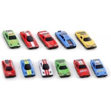 Carro Corridas 8PCS