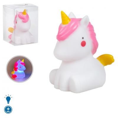 Luz de Presença LED Unicórnio