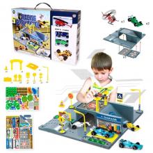 Jogo de Parking e Mantenimiento