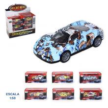 Carro de Corridas Tunning Sortido