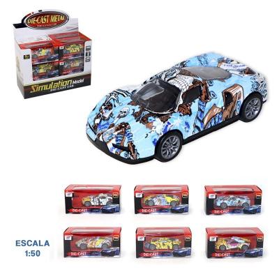 Carro de Corridas Tunning Sortido