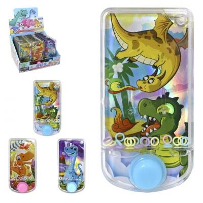 Brinquedo Consola de Água Dinossauro
