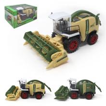 Brinquedo Trator com Fricção Plástico Sortido