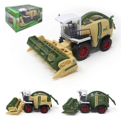 Brinquedo Trator com Fricção Plástico Sortido