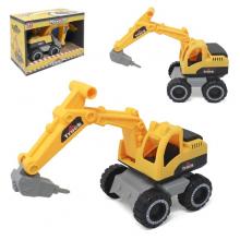 Brinquedo Construção Escavadora Martillo Plástico