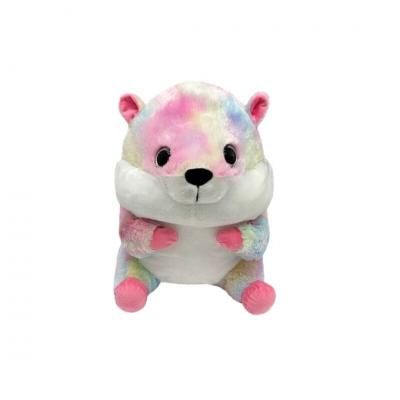 Peluche Hamster Multicolor 36 cm