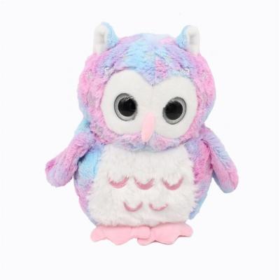 Peluche Coruja Brillante 20 cm