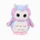 Peluche Coruja Brillante 20 cm