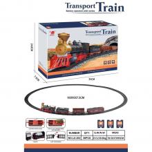 Tren de Mercancias