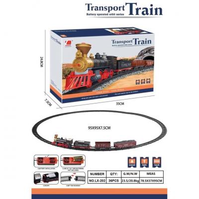 Tren de Mercancias
