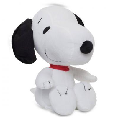 Peluche Snoopy 33 cm sentado