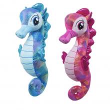 Peluche Caballito de Mar Brillante 24 cm