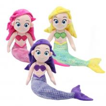Peluche Sereia 50 cm
