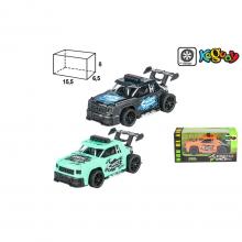 Carro Jeep Fricção. Sortido. Cv 15,5 × 6 × 8 Cm