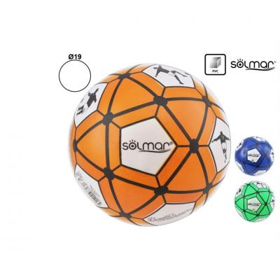 Bola Futbolistas. 190MM.80GR.sortido. Red