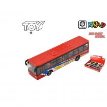 Metal Autocarro Retrofric