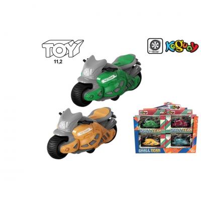 Moto Corridas 11 Cm