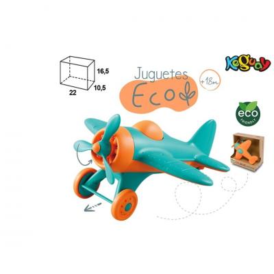 Ecofriendly Avioneta Sortido. Ca