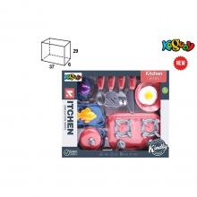 Cozinha Conjunto Culinario Deluxe. 12 Peças