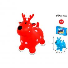 Trotador Infantil Reno 51 × 23 × 50 Cm