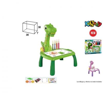 Mesa Dinossauro Desenho Sort