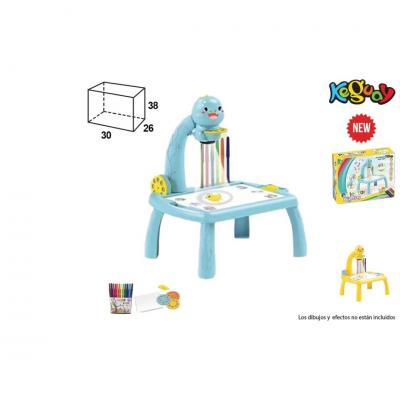 Mesa Pollito Desenho Sorti