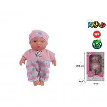 Boneca bebé borboleta — 20 cm
