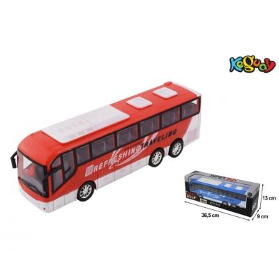 Autocarro Sortido. Cv 36,5 × 9 × 13 Cm
