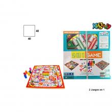 Jogo Parchís Oca