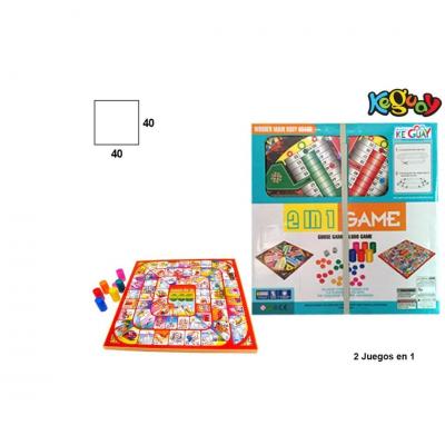Jogo Parchís Oca