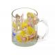 Caneca de vidro