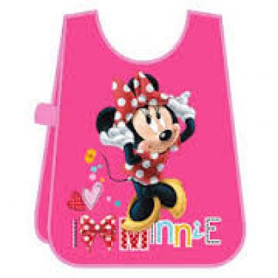 AVENTAL PLASTICO MINNIE