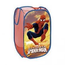 Cesto de Arrumação Spider-Man