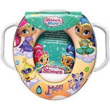 Redutor de sanita infantil Shimmer e Shine