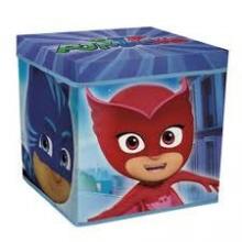 Banco de Arrumação PJ Masks