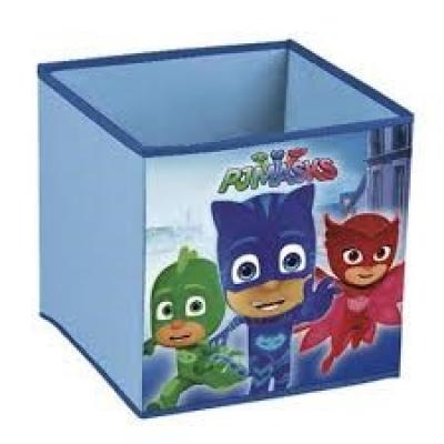 Caixa de Arrumação PJ Masks