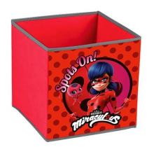 Caixa de Arrumação Ladybug