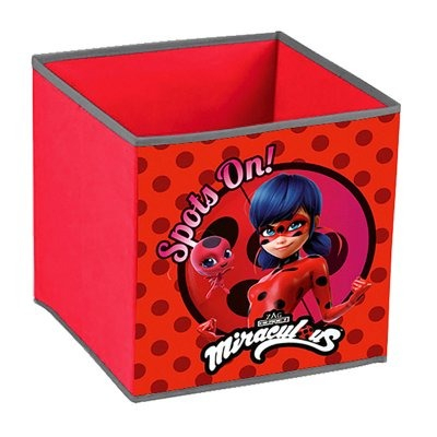 Caixa de Arrumação Ladybug