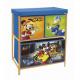 Móvel de Arrumação com 3 Gavetas Mickey