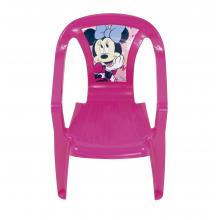 Cadeira Monobloco Minnie