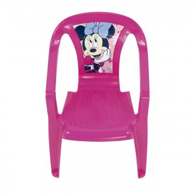 Cadeira Monobloco Minnie