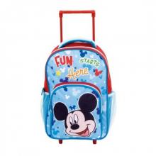 Mochila com trolley 24 × 36 × 12 cm