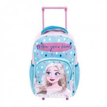 Mochila com trolley 24 × 36 × 12 cm