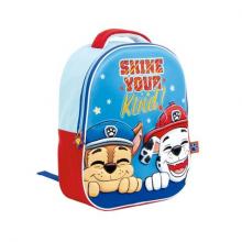 Mochila 3D 26 × 32 × 10 cm