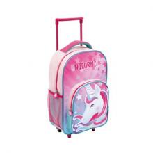 Mochila com trolley 24 × 36 × 12 cm