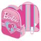 Mochila 3D 26 × 32 × 10 cm Barbie