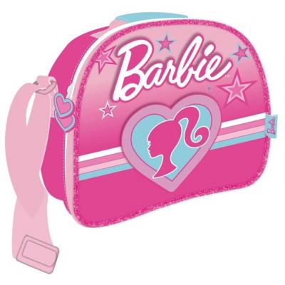 Mochila 3D 26 × 21 × 11 cm Barbie